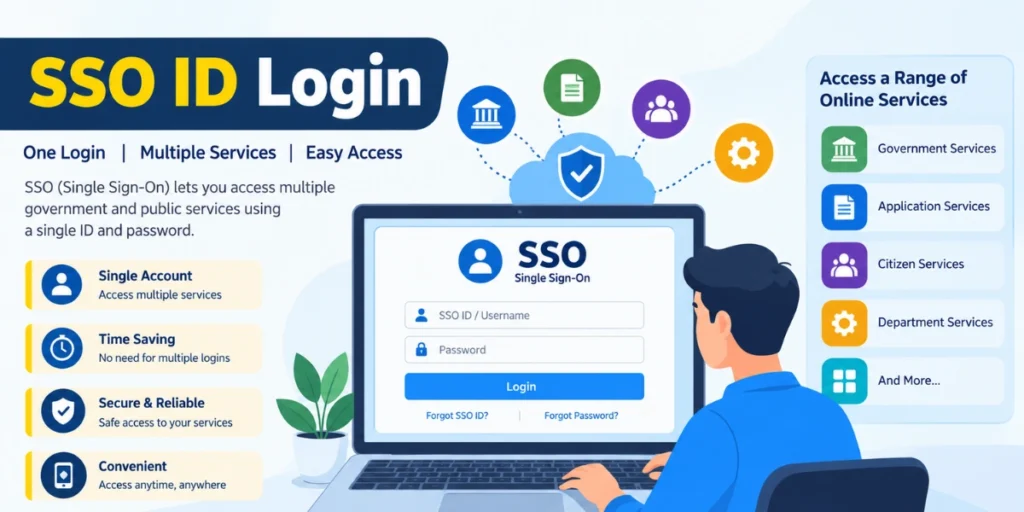 SSO ID Login
