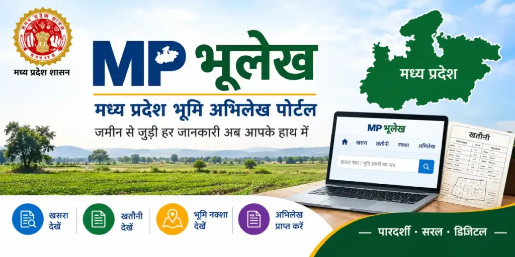 mp bhulekh