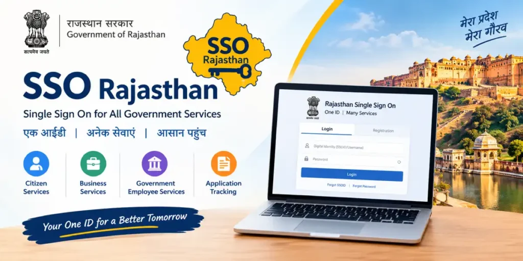sso rajasthan